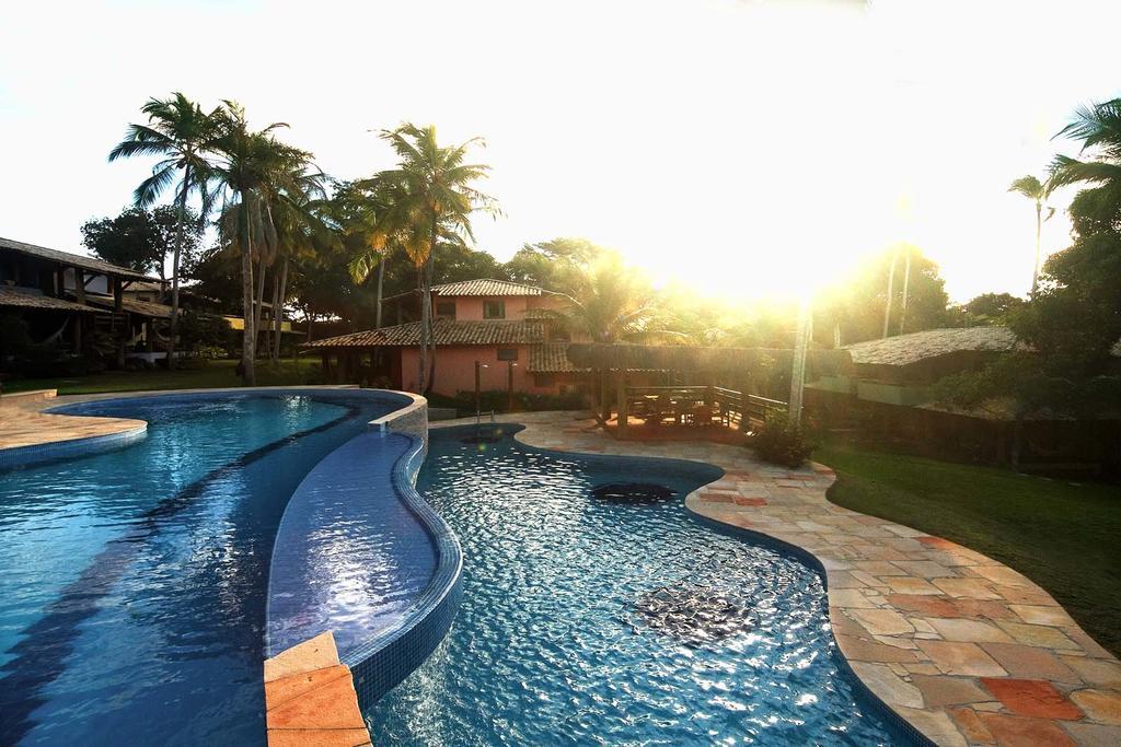 Paraiso Tropical Village Porto Seguro Exteriör bild