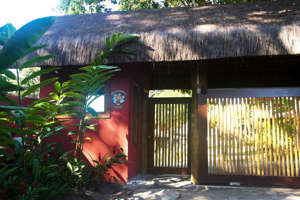 Paraiso Tropical Village Porto Seguro Exteriör bild