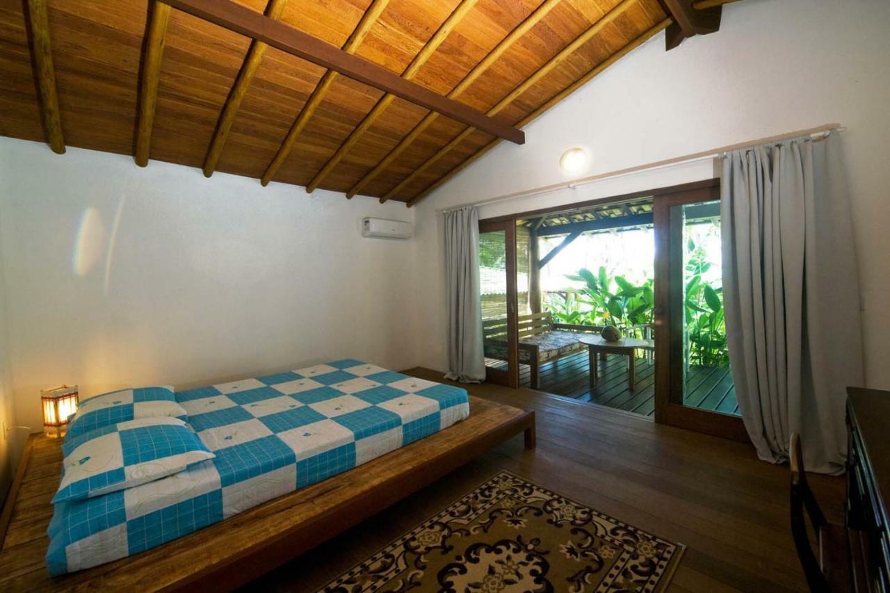 Paraiso Tropical Village Porto Seguro Exteriör bild