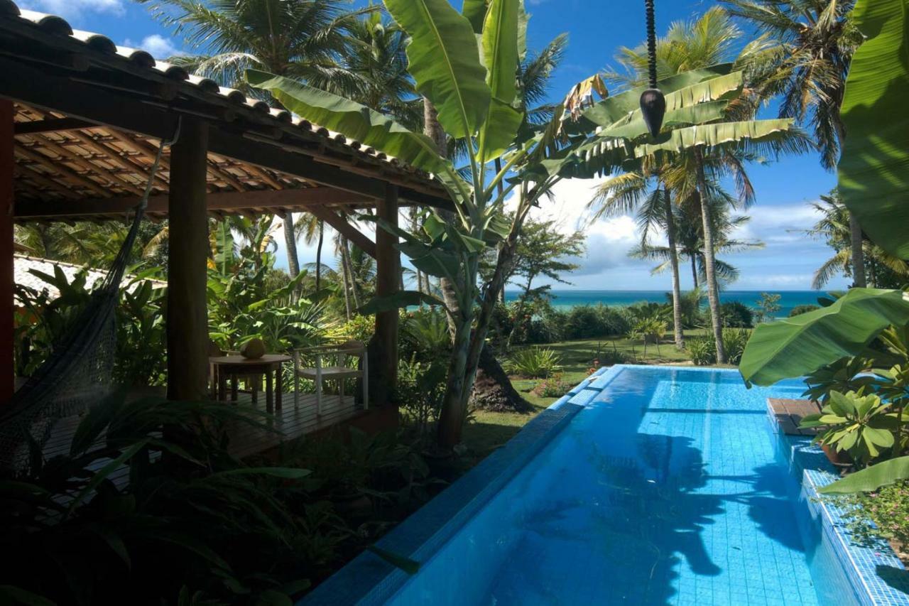 Paraiso Tropical Village Porto Seguro Exteriör bild