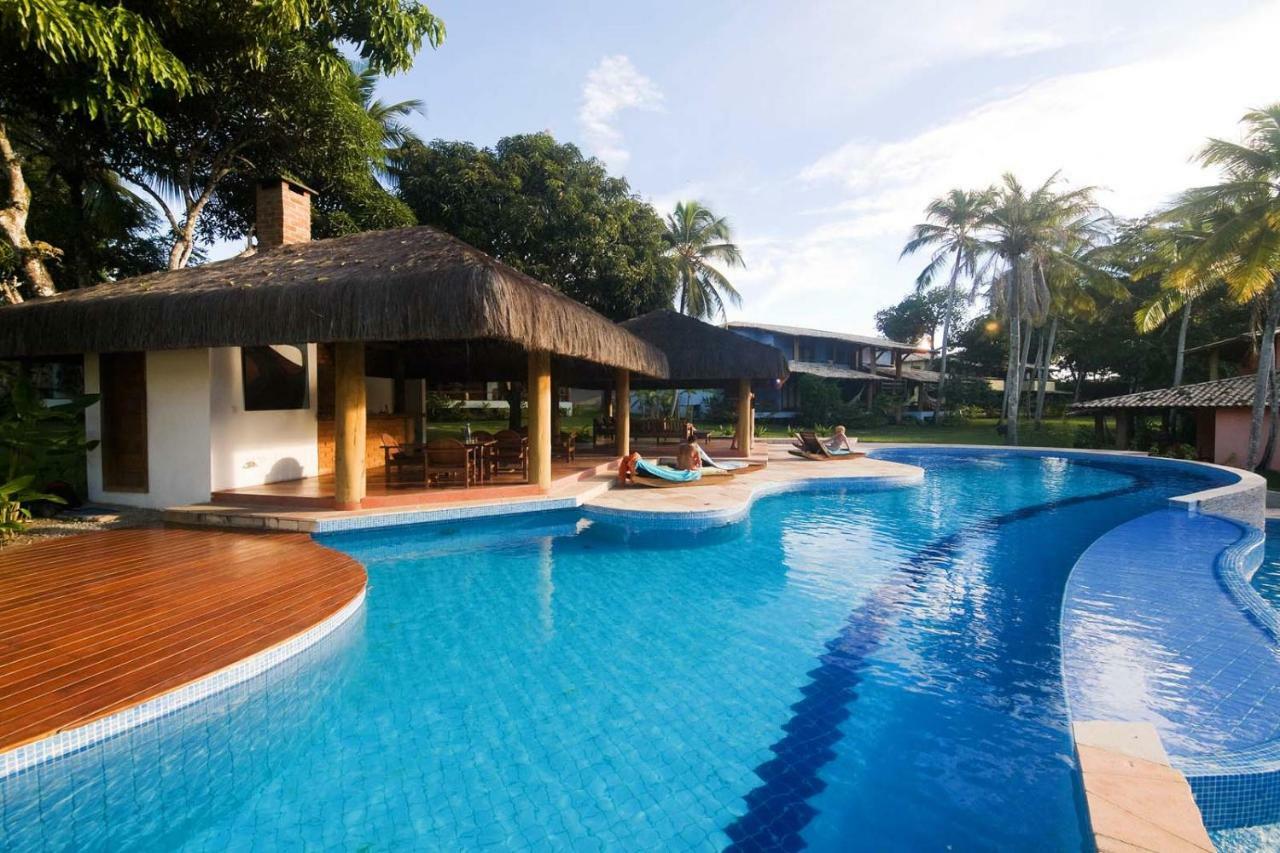 Paraiso Tropical Village Porto Seguro Exteriör bild